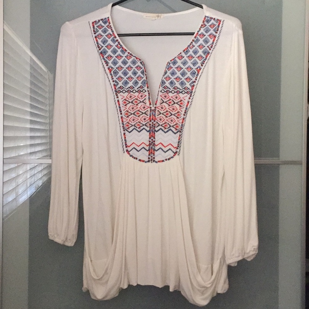 Long sleeve shirt - Artisan Crafted by Democracy